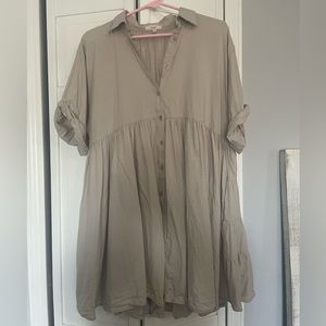 Shirt Dress
